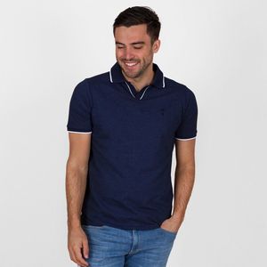 Q1905 - Polo Shirt - Donker Melange