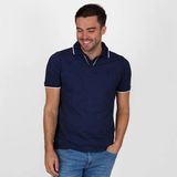 Q1905 - Polo Shirt - Donker Melange