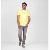 Q1905 - T-shirt Dronten - Licht - Katoenmix - Sportief Design