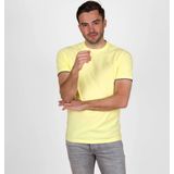 Q1905 - T-shirt Dronten - Licht - Katoenmix - Sportief Design