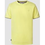 Q1905 - T-shirt Dronten - Licht - Katoenmix - Sportief Design