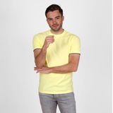 Q1905 - T-shirt Dronten - Licht - Katoenmix - Sportief Design