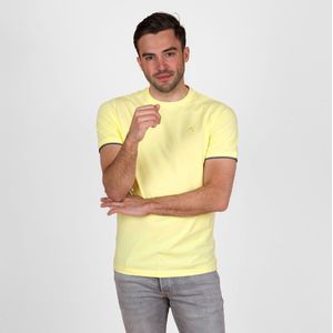 Q1905 - T-shirt Dronten - Licht - Katoenmix - Sportief Design