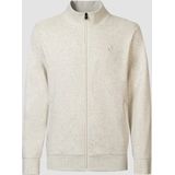 Q1905 - Sweatvest Blokland - Grijs - Katoenmix