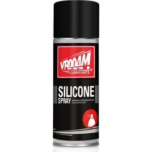 VROOAM SILICONE SPRAY 0.4 L