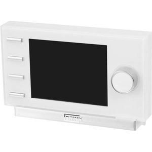 Brink Air Control bediening + klokthermostaat (wit)