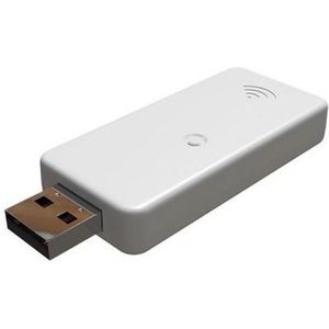 AIMIBO Draadloze HDMI-zender en ontvanger 1080P, 2.4G/5.8GHz Dual Band, 1080P HD-uitgang HDMI draadloze zenderontvanger 98FT/30M, streaming audio video van laptop/camera/pc naar tv/monitor/projector