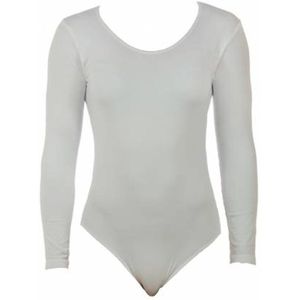 J&C Body - Zwart - 95% Polyamide 5% Elastaan