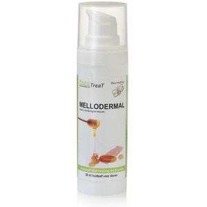 Phytotreat Mellodermal Honingcrème Outdoor 30 ML (honingzalf)