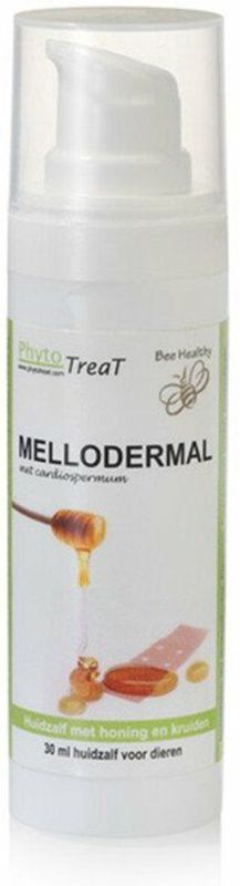 Phytotreat Mellodermal Honingcrème Outdoor 30 ML (honingzalf)