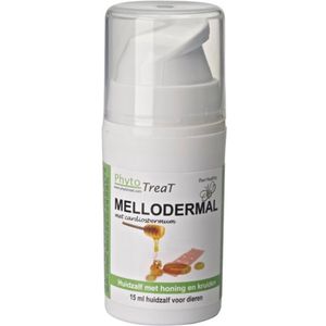 PhytoTreat Mellodermal Indoor Honingzalf 15 ml