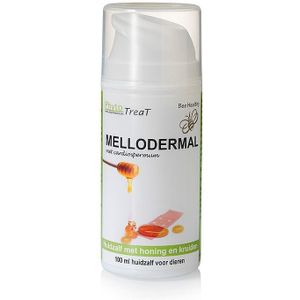 Phytotreat Mellodermal Honingcrème Indoor 100 ML