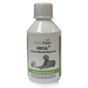 PhytoTreat Urical Urineverzuurder 250 ml