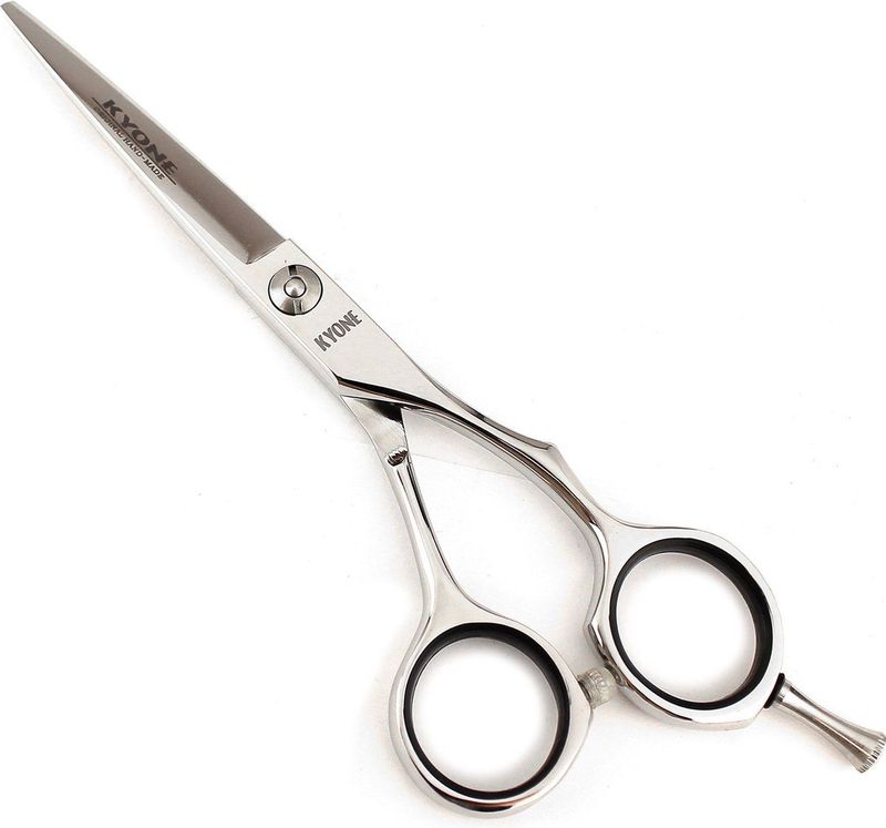 Kyone - 480 College Line - Knipschaar - Zilver - Handgemaakt