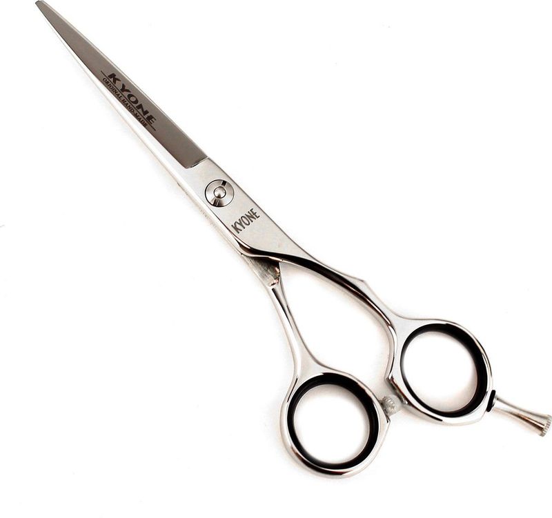 Kyone - 480 College Line - Knipschaar - Zilver - Japans Staal - 6,0 Inch