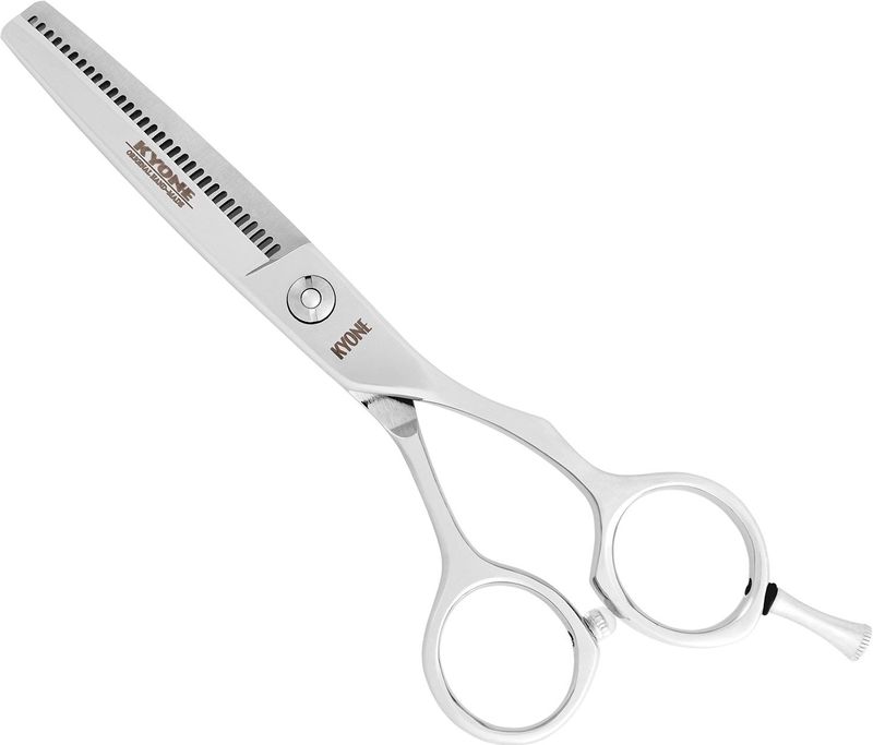 Kappersschaar - B32T - 5.5 Inch - Japans Kwaliteitsschaal - 32 Effileertanden