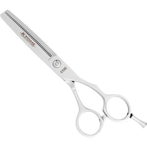 Kyone - B42T College Line - Kappersschaar - Zilver - Japans Kwaliteitsstaal