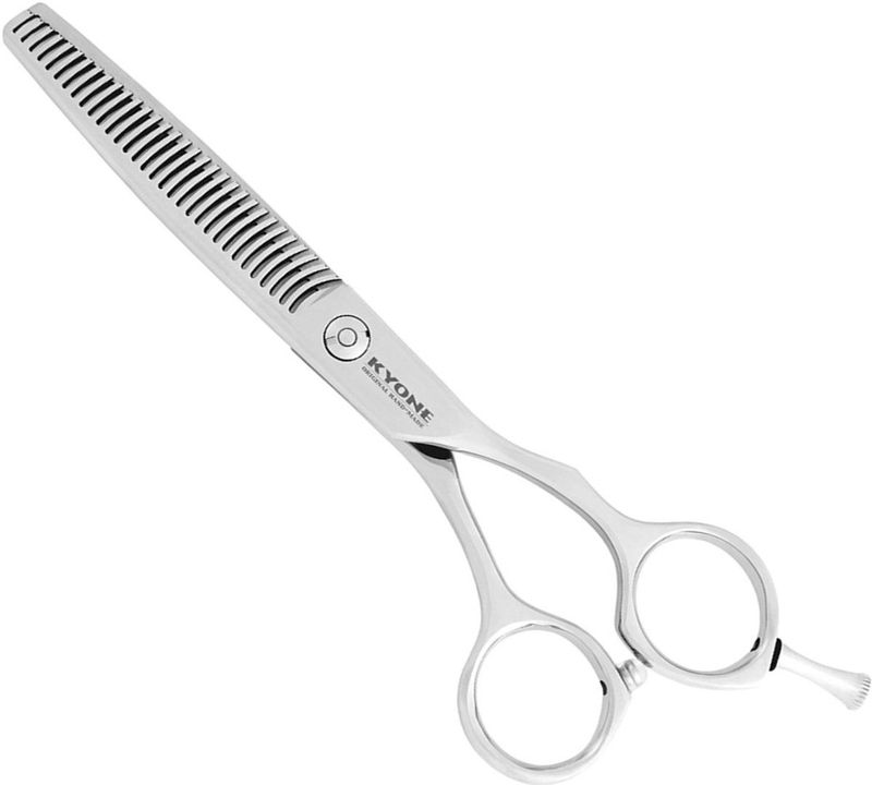 Kyone - B32E - Effileerschaar - 32 Effileertanden - Japanse Kwaliteit