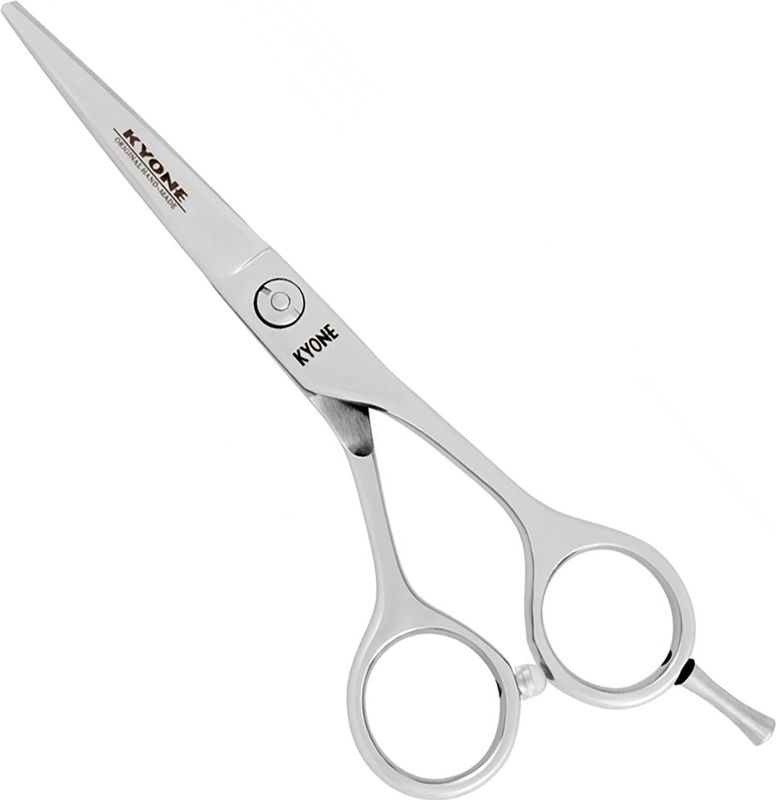 Kyone - 660 - Kappersschaar - Staal - Ergonomisch Design