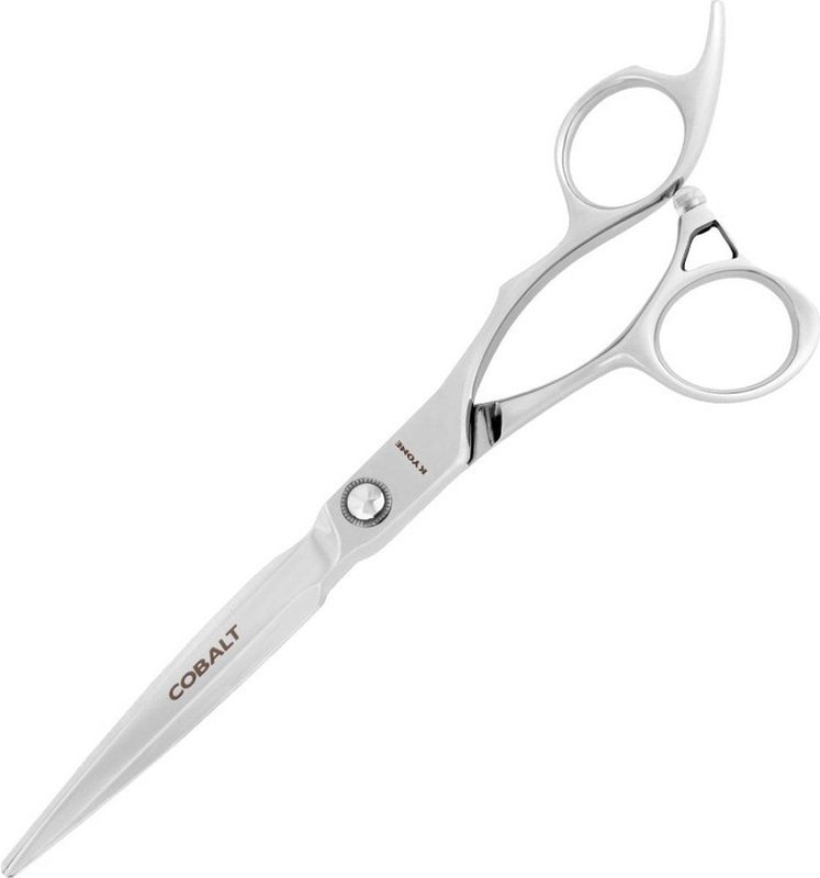 Kyone - 1710 - Kappersschaar - Cobalt - 5,5 inch