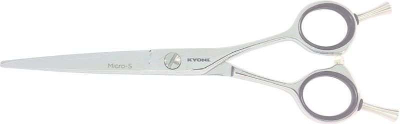 Kyone - 620 - Kappersschaar - Zilver - Roestvrij Staal