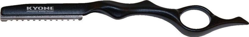 Kyone Scheermes Blades & Razors SR-01 Razor Black