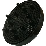 Kyone - D-115 Diffuser - Accessoire - Zwart - Voor Kyone DCR-80 Haardroger