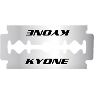 Kyone - DE-100 - Double Edge Blades (100 Mesjes)