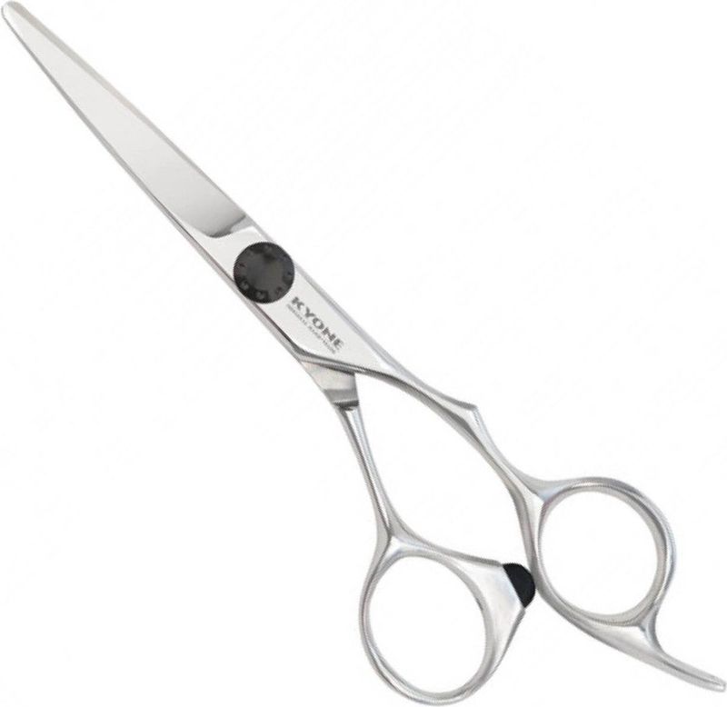 Kyone - Knipschaar 710 - Zilver - Ergonomisch Design