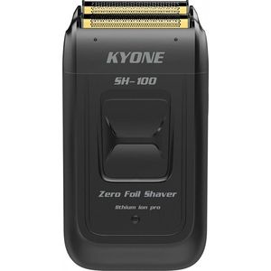 Kyone - SH-100 - Foil Shaver - Lithium Ion - Anti-Allergie Folie