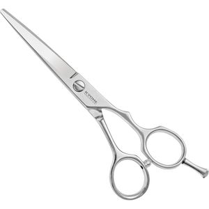 Kyone - 410 - Kappersschaar - 5,5 Inch - Ergonomisch Design - Professioneel