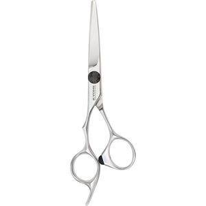 Kyone - Knipschaar 710 Linkshandig - Zilver - 5,5 Inch