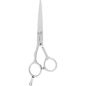 Kyone - 480 College Line Knip - Zilver - 6,0 inch - Linkshandig