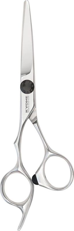 Kyone - Knipschaar - Zilver - 6,0 Inch