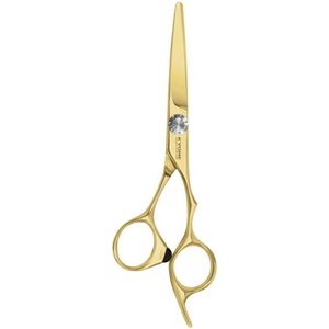 Kyone - 710 - Kappersschaar - Gold - Ergonomisch Design