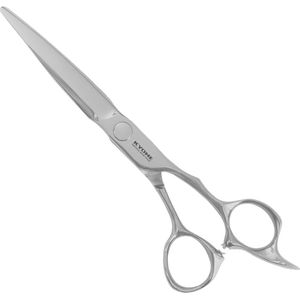 Kyone - 810 - Kappersschaar - 6,2 Inch - Ergonomisch Design - Zwart