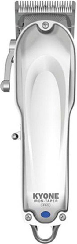 Kyone - Uci Taper Pro - Tondeuse - Zilver - Staal - 200 Min Gebruik