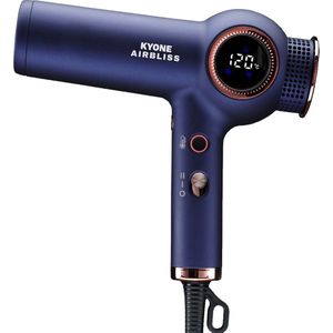 KYONE - Airbliss Hair Dryer - Blauw