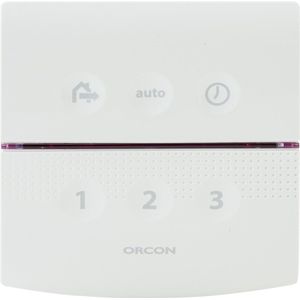 Orcon draadloze zender/ afstandbediening 15RF