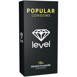 Level Condoom popular 10st