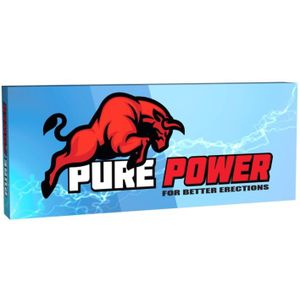 Senserex Pure Power Erectie 5 Capsules