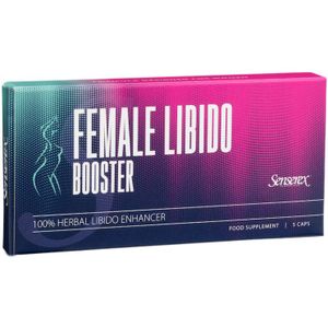 Female Libido Booster | Lustopwekker Vrouw | Viagra voor vrouwen