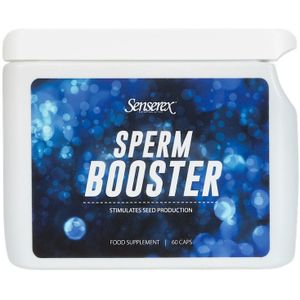 Senserex Sperm Booster 60 capsules (Libido) |