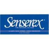 Senserex - Erectiepillen Voor Mannen - Erectie Booster - Erectiepil