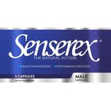 Senserex - Erectiepillen Voor Mannen - Erectie Booster - Erectiepil