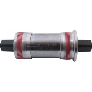 Randquadrat -Bodenhalterung 107 mm Kante 68 mm mit Aluminiumbechern