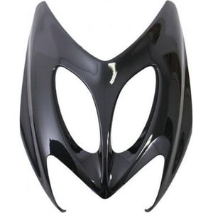 Edge Voorfront über Aerox BJ. 2014 Black Metallic