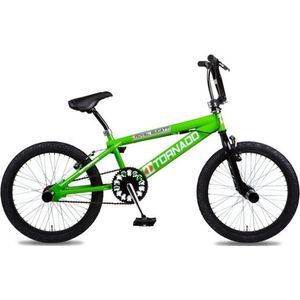 Freestyle BMX 20"" Royal-Bugatti  - groen