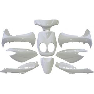 Yamaha - Neo's - Plaatset - Wit - 9 Delig - Glans