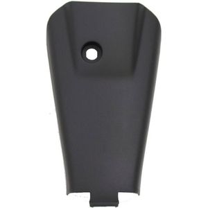 Yamaha - Aerox / MBK Nitro - Accudeksel - Zwart